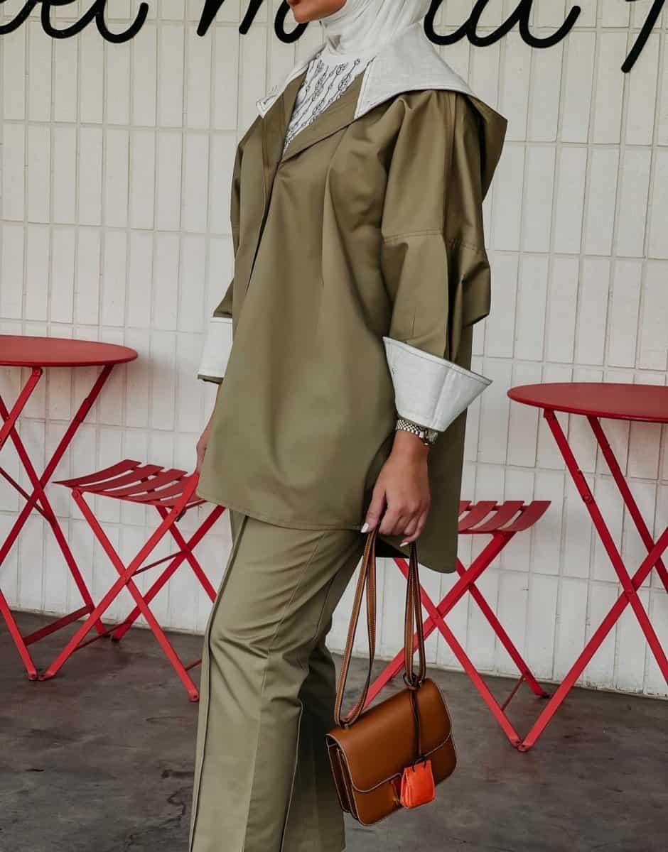 Timeless Grace Suit - afroda