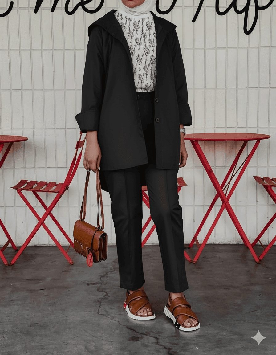 Timeless Grace Suit - afroda