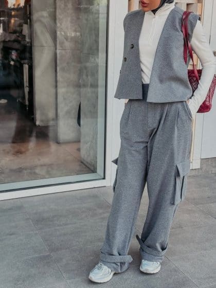 Work Luxe Tracksuit - afroda