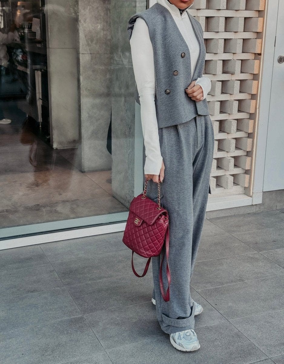 Work Luxe Tracksuit - afroda