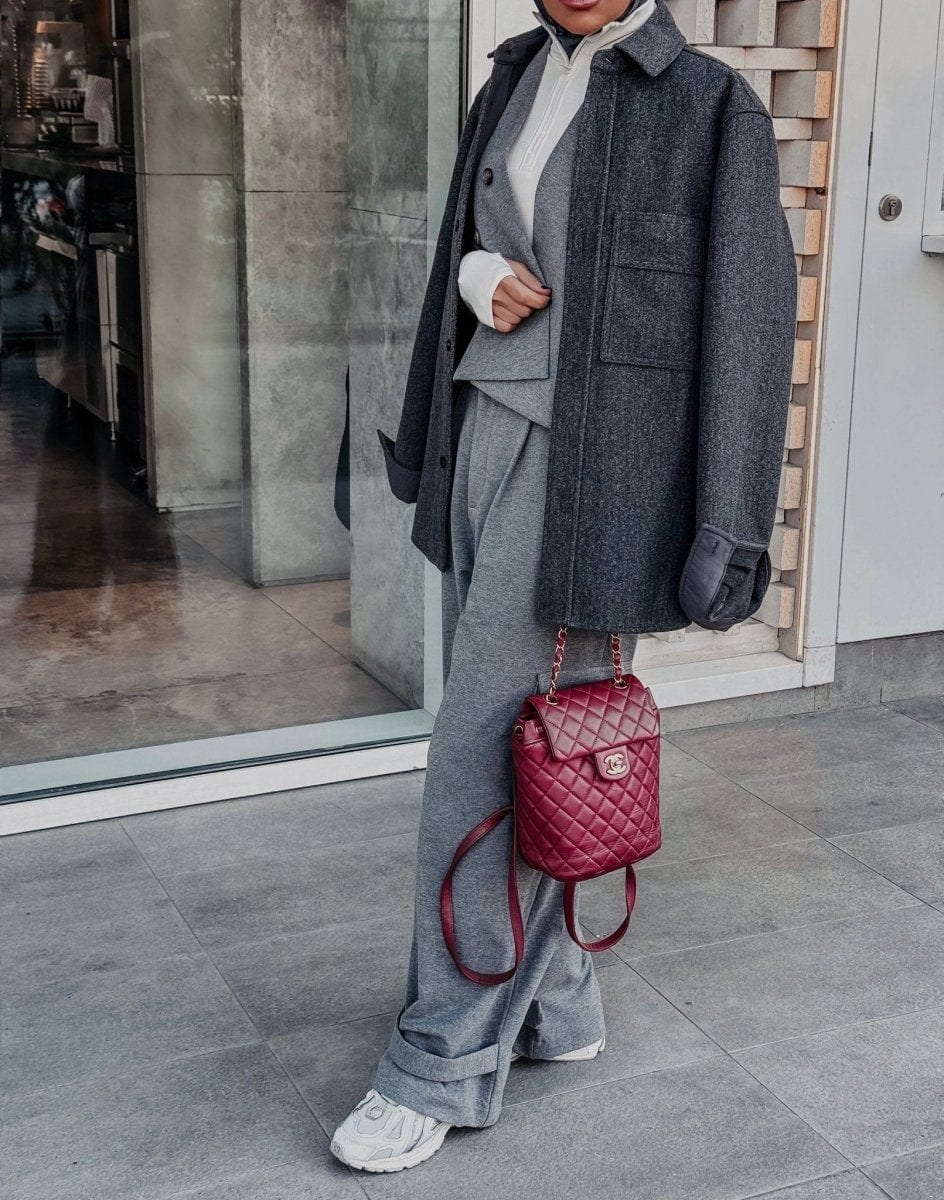 Work Luxe Tracksuit - afroda