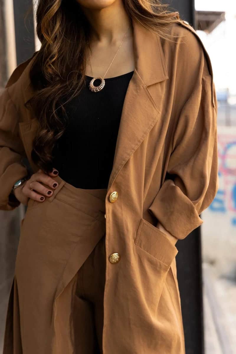 Wrap & Flow Street Set - afroda