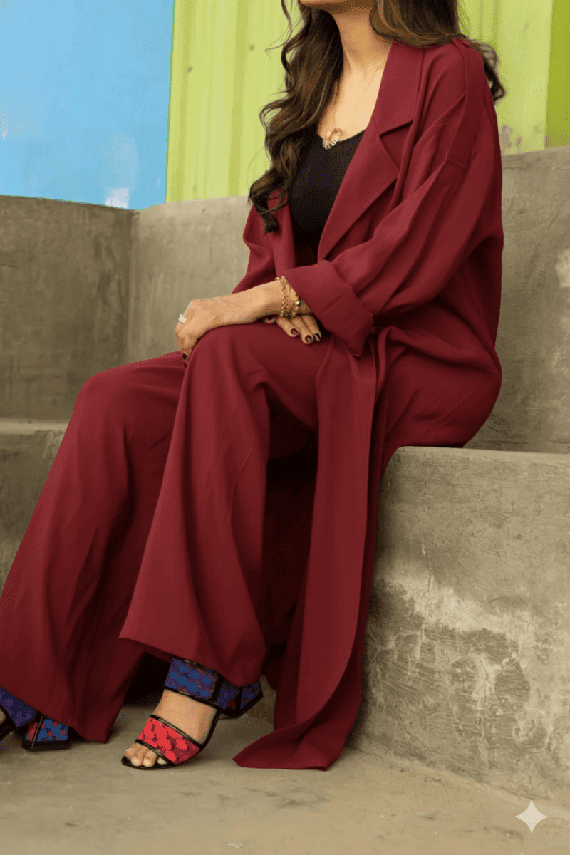 Wrap & Flow Street Set - afroda