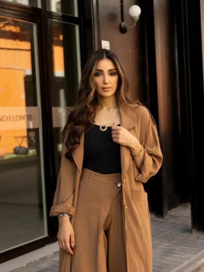 Wrap & Flow Street Set - afroda