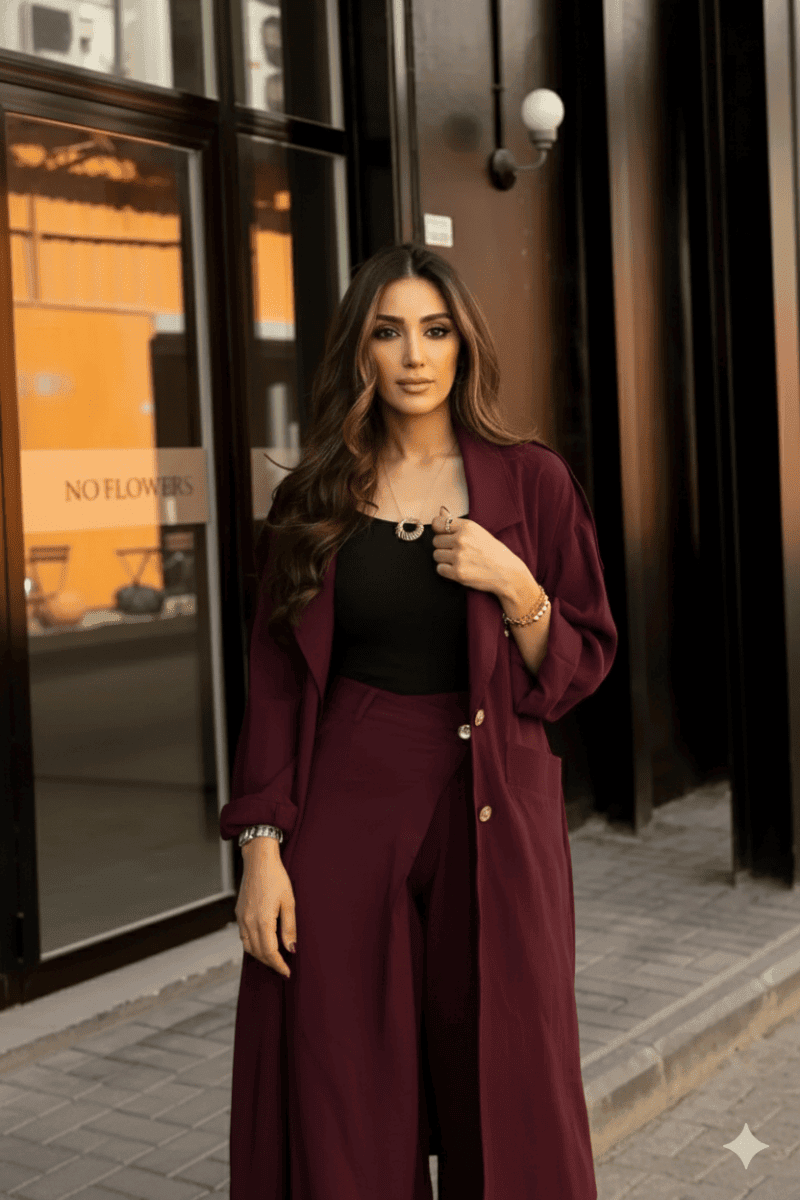 Wrap & Flow Street Set - afroda